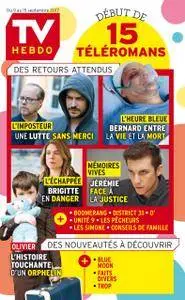 TV Hebdo - 09 septembre 2017