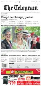 The Telegram (St. John's) - July 25, 2019