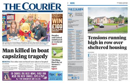 The Courier Dundee – August 23, 2021