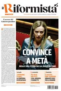 Il Riformista - 26 Ottobre 2023