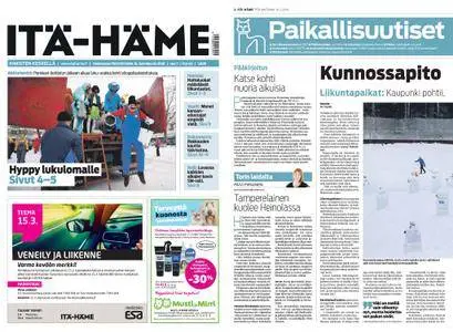 Itä-Häme – 16.02.2018