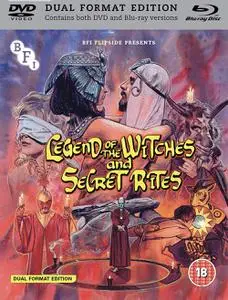 Legend of the Witches (1970) + Extra