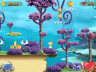 Portable Turtle Odyssey (gamehouse)
