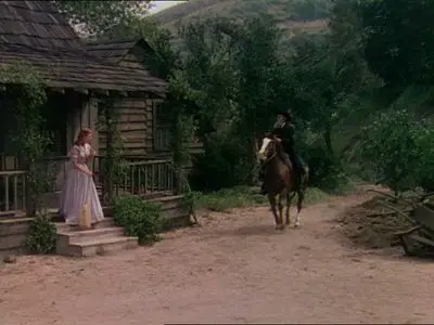 The Lawless Breed (1953) [Repost]