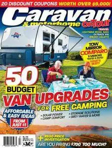 Caravan and Motorhome On Tour - Issue No.235, 2016