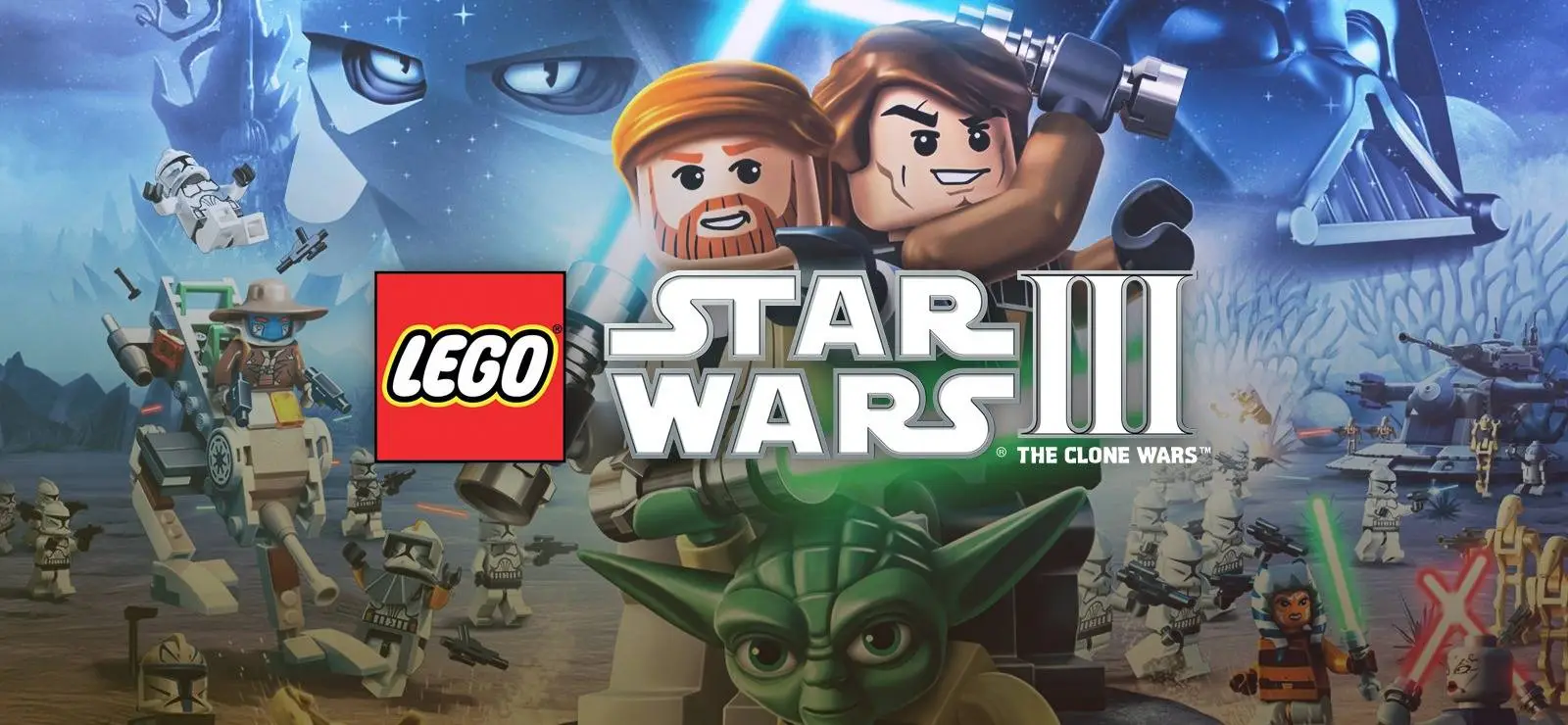 Lego star wars 3 the clone wars не запускается на windows 10