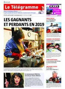 Le Télégramme - 27 août 2018