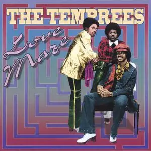 The Temprees - Love Maze (1973) [1995, Remastered with Bonus Tracks]