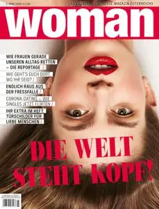 WOMAN – 09 April 2020