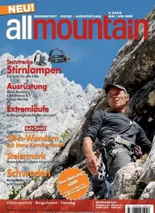 ALL Mountain Magazin No 03 2008