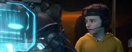 Mars Needs Moms / Milo sur Mars (2011)