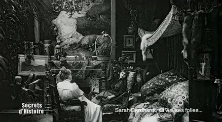 (Fr2) Secrets d'histoire - Sarah Bernhardt, sa vie, ses folies (2013)