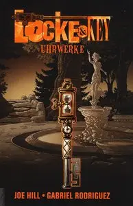 Locke & Key - Band 5 - Uhrwerke