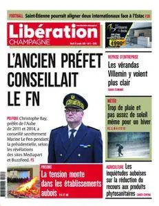 Libération Champagne - 23 janvier 2018