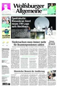 Wolfsburger Allgemeine Zeitung - 09. September 2019