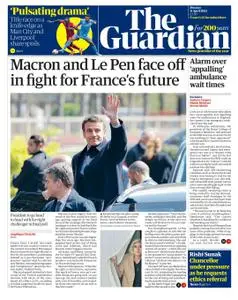 The Guardian – 11 April 2022