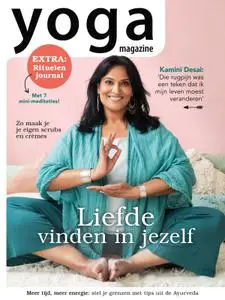 Yoga Magazine Nederland – juli 2022