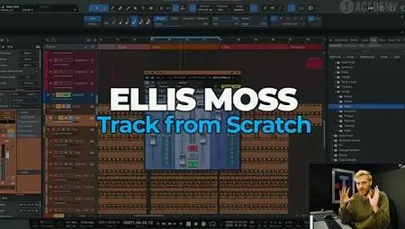 Ellis Moss Track from Scratch