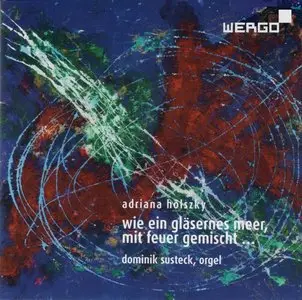 Adriana Hölszky – Wie Ein Gläsernes Meer, mit Feuer Gemischt (2014)