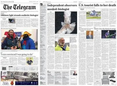 The Telegram – August 27, 2018