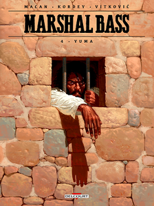 Marshal Bass - Tome 4 - Yuma (2019)