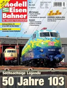 ModellEisenBahner - Mai 2020