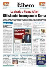 Libero - 14 Ottobre 2020