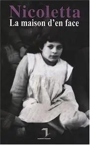 Nicoletta, "La maison d'en face"