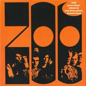 Zoo - Zoo (1969) [Reissue 2012]