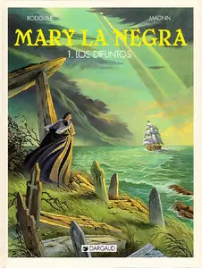 Mary la Negra #1: Los Difuntos