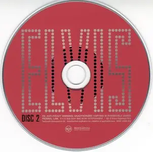 Elvis Presley - The Complete '68 Comeback Special (2008) [4CD Deluxe Box Set] {40th RCA Anniversary Edition}