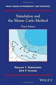 Simulation and the Monte Carlo Method, Third Edition