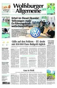 Wolfsburger Allgemeine Zeitung - 26. Juli 2019