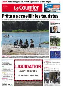 Le Courrier de l'Ouest Cholet – 18 juin 2021