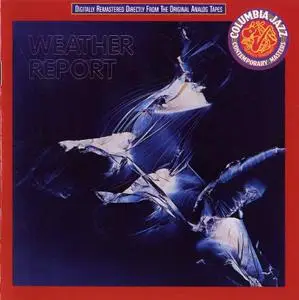 Weather Report - Weather Report (1971)