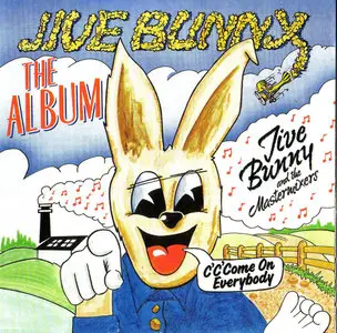 Jive Bunny And The Mastermixers - The Album (1989) {Atco} **[RE-UP]**