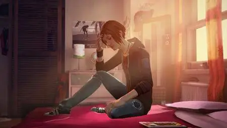 Life is Strange Before the Storm - Episode 1 (2017)