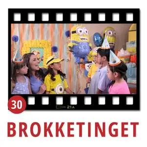 «Brokketinget #30: Selvhøjtideligheder og deling af streamingtjenester» by Brokketinget