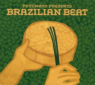 VA - Putumayo Presents: Brazilian Beat (2012)