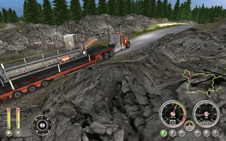 18 Wheels of Steel: Extreme Trucker 2 (2015)