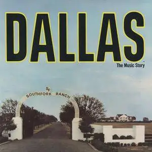 VA - Dallas: The Music Story (1985) {Warner Bros.}