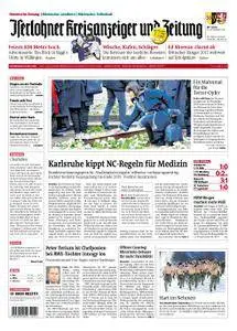 IKZ Iserlohner Kreisanzeiger und Zeitung Hemer - 20. Dezember 2017