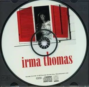 Irma Thomas - The Story Of My Life (1997)