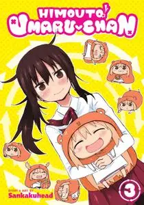 Hitlist Week of 2018 12 19 - Hitlist Week of 2018 12 19 "Himouto! Umaru-chan v03 (2018) (Digital) (danke-Empire cbz