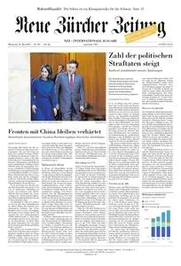 Neue Zürcher Zeitung International – 10. Mai 2023