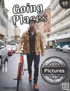 Going Places - August 2023