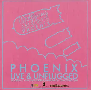 Phoenix - Live & Unplugged (musikexpress Promo) (GER 2010)