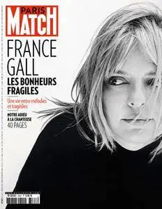 Paris Match - 10 janvier 2018