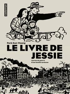 Le Livre de Jessie - Journal de guerre d’une famille coréenne (2019)