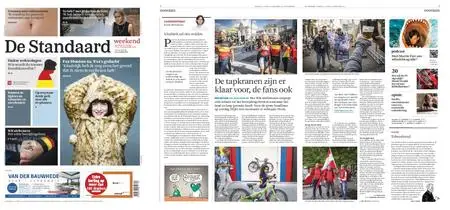 De Standaard – 25 september 2021